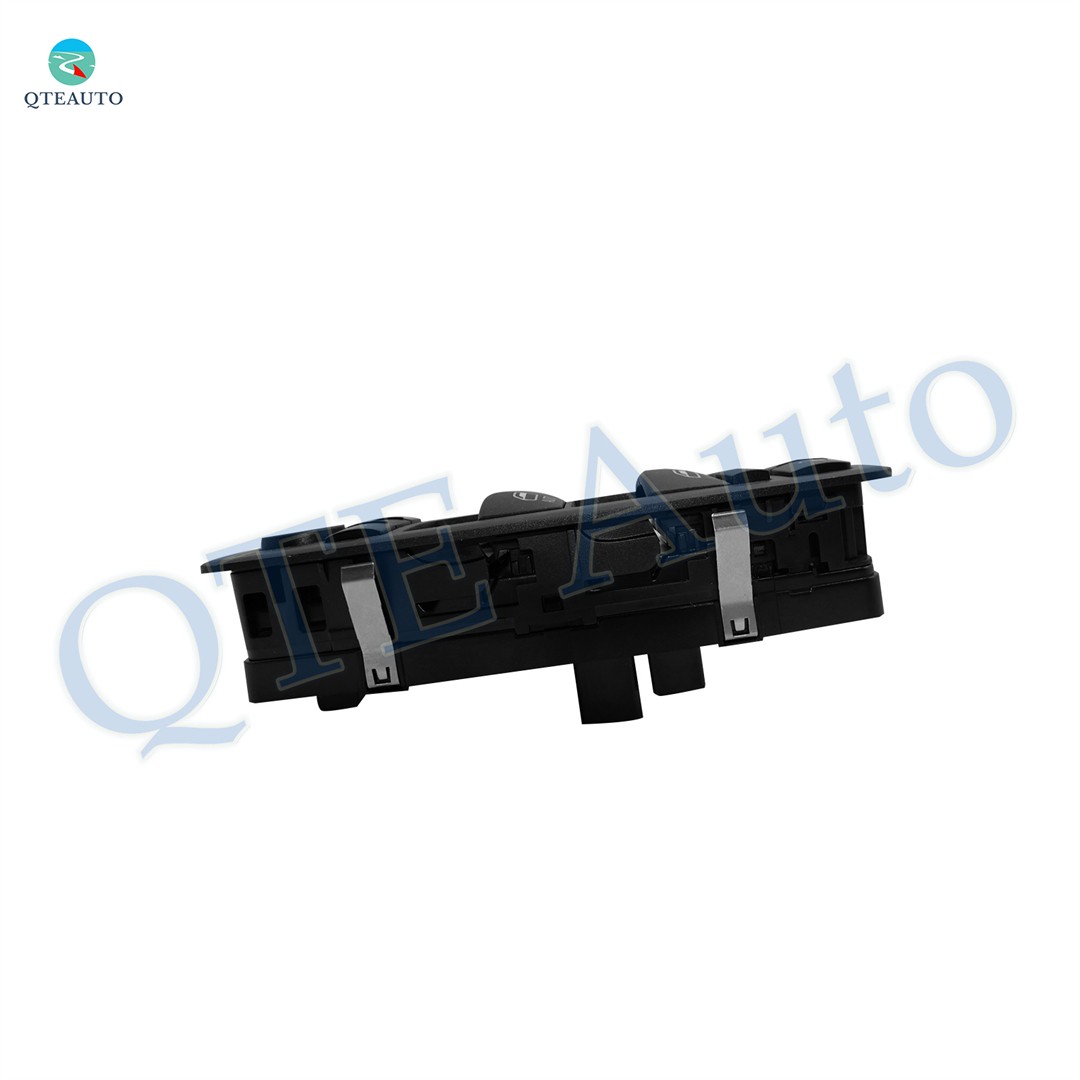 Front Left Master Window Switch Assembly For 2013 2014 Dodge Charger 10 Button