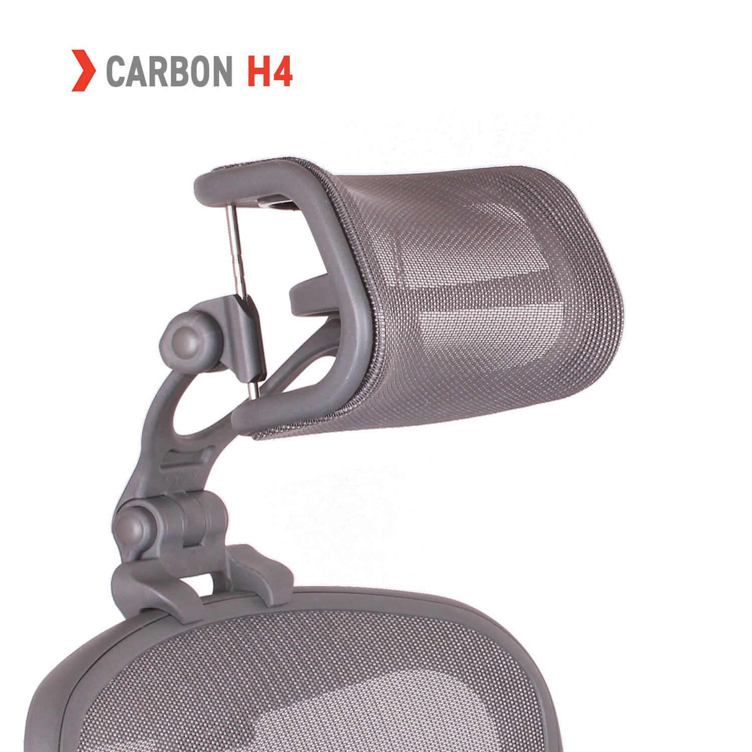 The Engineered Now Headrest For The Herman Miller Aeron Chair - headrest only