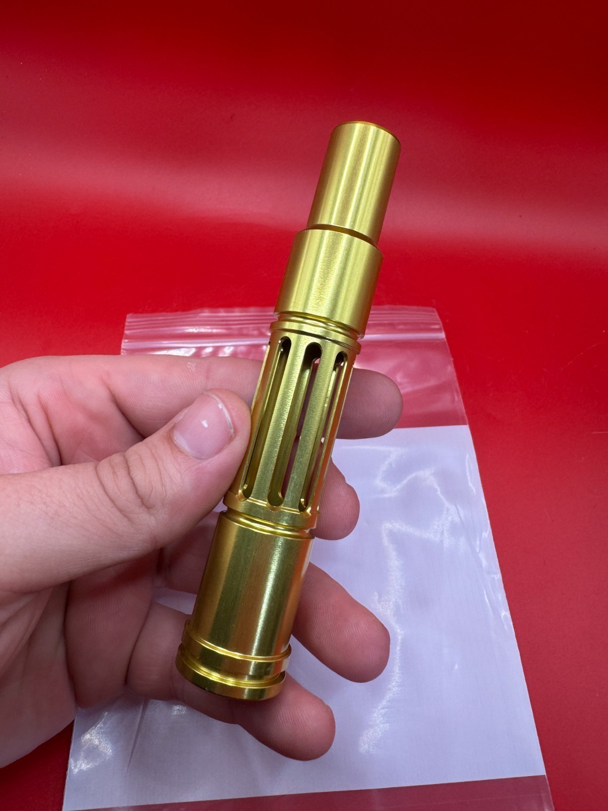 FEP Quest 007 Bolt