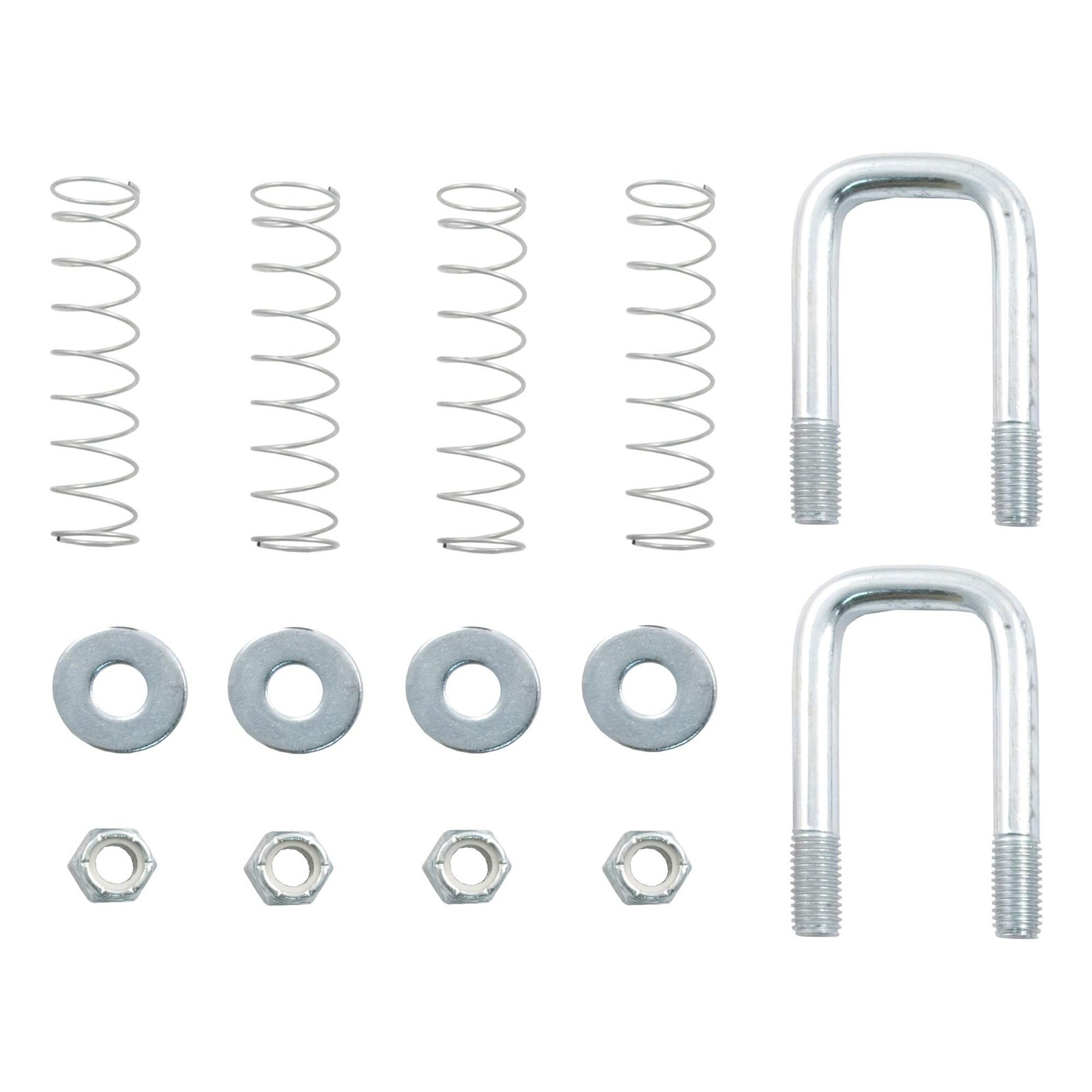 66113 Gooseneck Safety Chain Anchor U-Bolt Kit