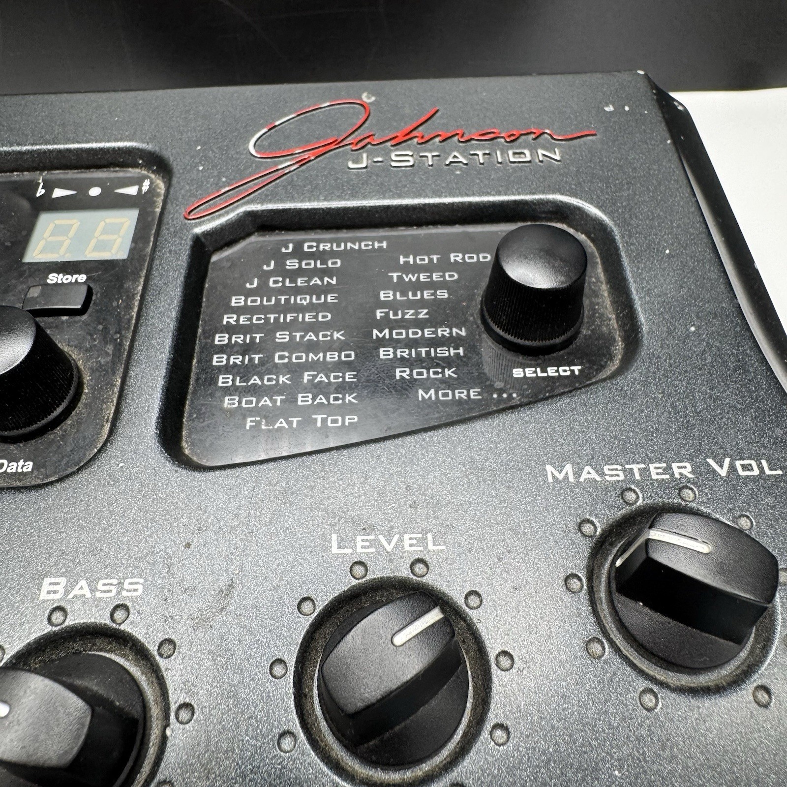Johnson J-Station Amp Only (Missing AC Adapter)