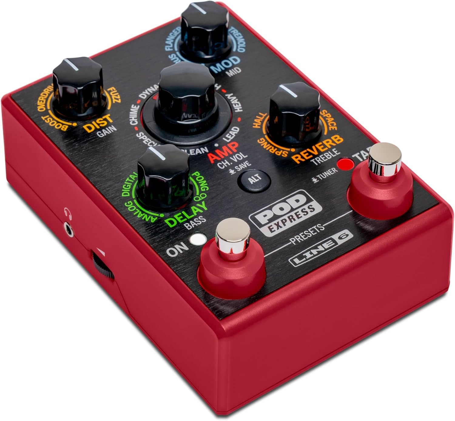 POD Express Guitar
