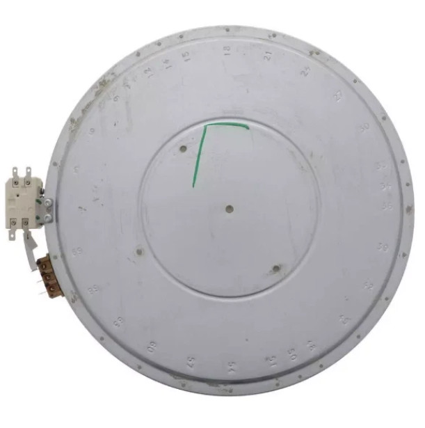 Electric Range 12 Inch Haliant Surface Element for GE JBS86SP5SS JBS86SP6SS