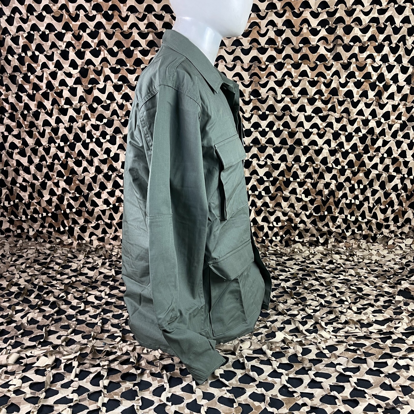 NEW BDU Propper Jacket - Olive - Small Regular