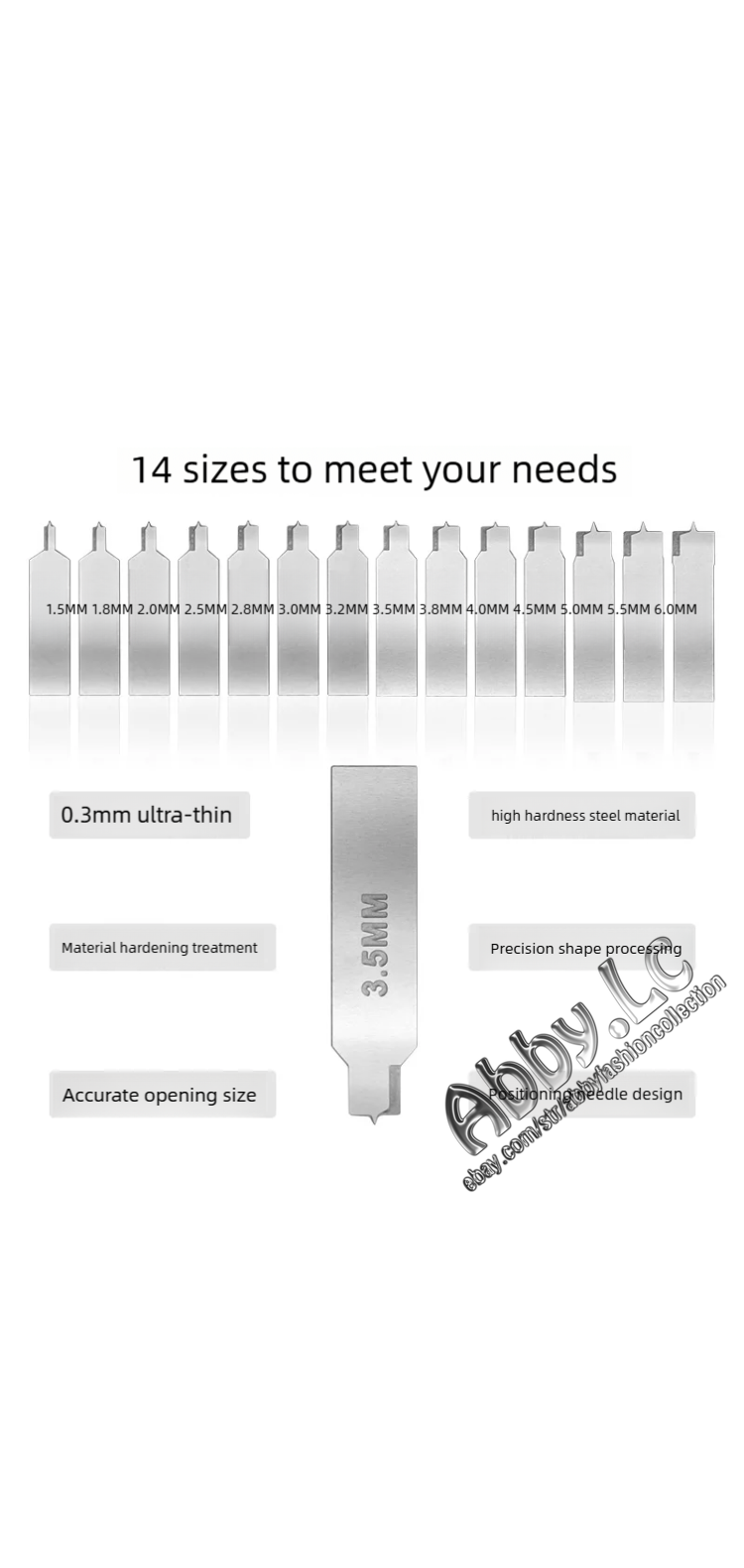 for Plastic Model Flat Bottomed Round Hole Rivet Maker Center Drills with Handle