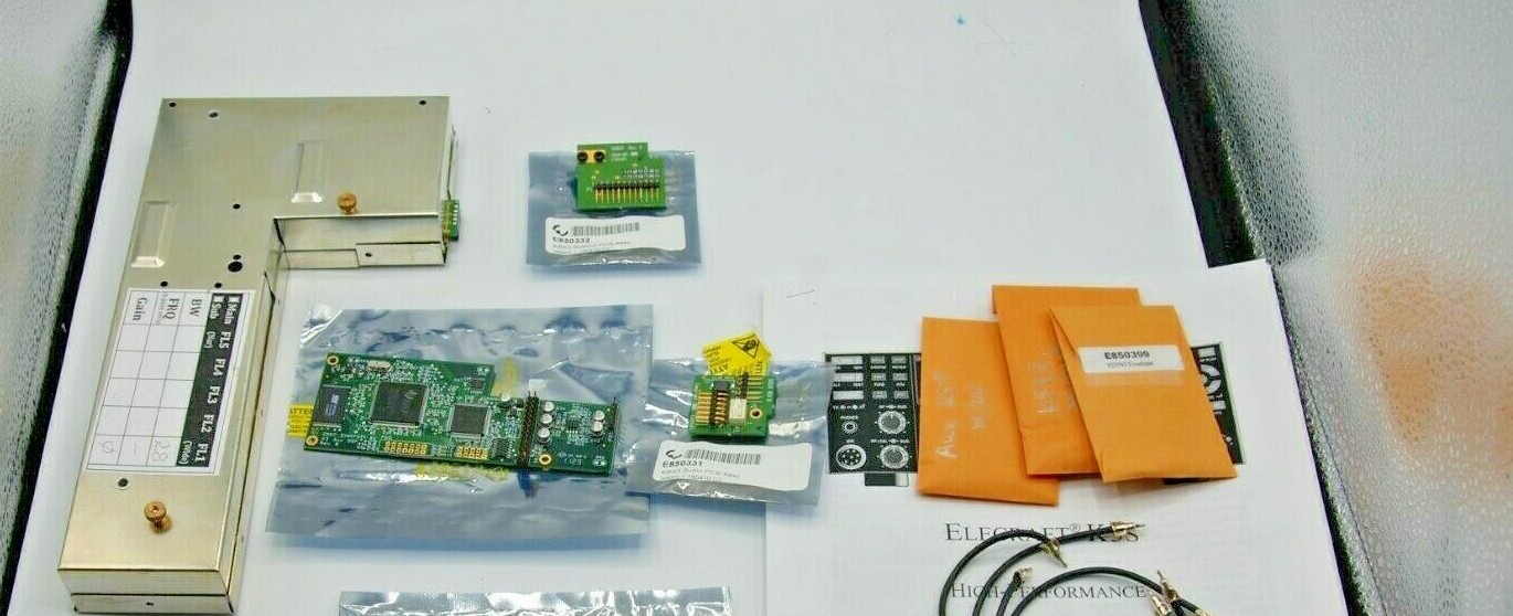 ELECRAFT K3 K3S KRX3 SUBRECEIVER - OPTION  - DISCONTINUED - easy install