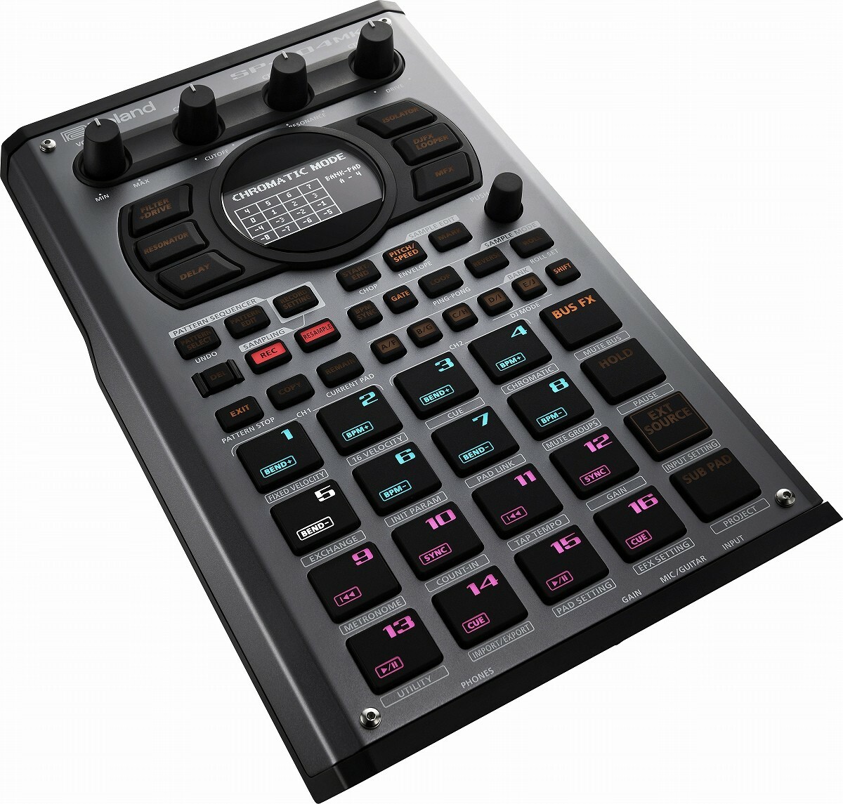 Roland SP-404MKII Creative Liner Wave Sampler Effector Beatmaking NEW