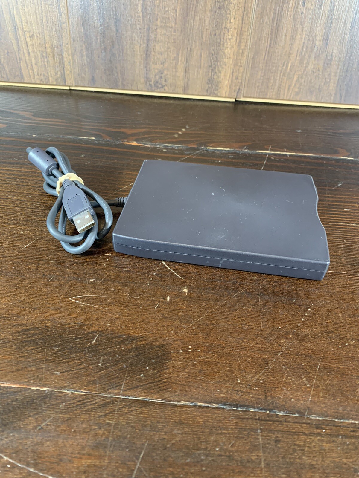 Dell 3.5" Floppy Drive Module Model: FD-05PUB External USB Untested
