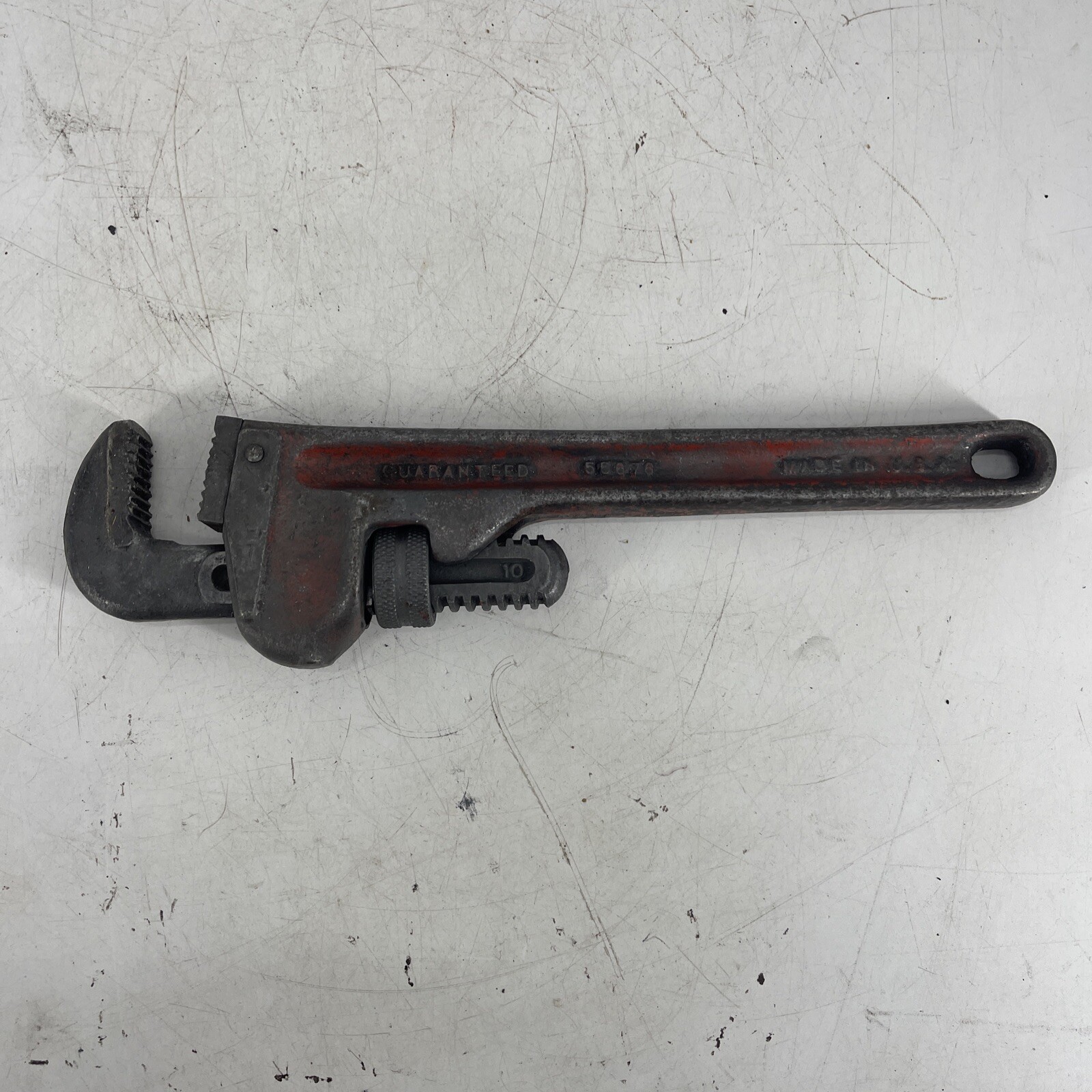 Craftsman 10 In. Pipe Wrench