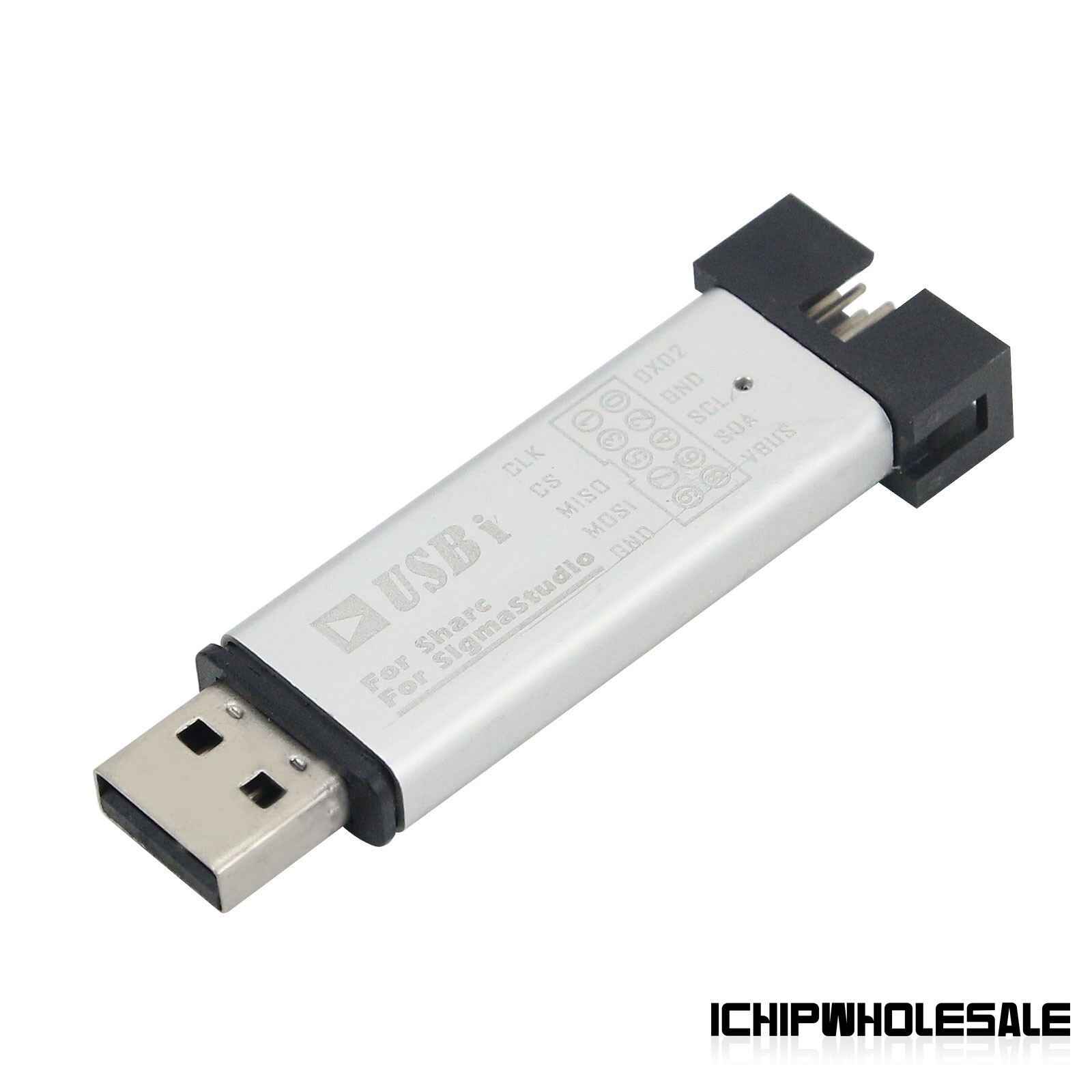USBI Emulator Burner USB Programmer EVAL-ADUSB2EBUZ For SigmaStudio ADSP21489
