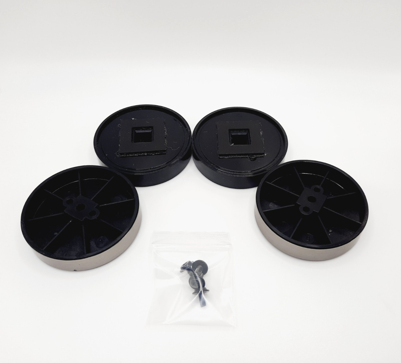 Replacement Feet & Mounting Screws for Philips FR963/17 AV Receiver