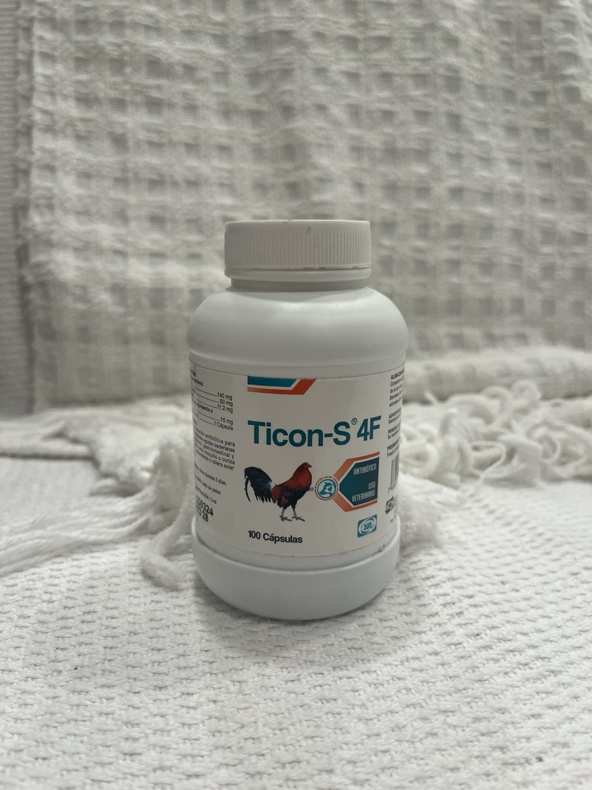 Ticon-s 4f For Poultry
