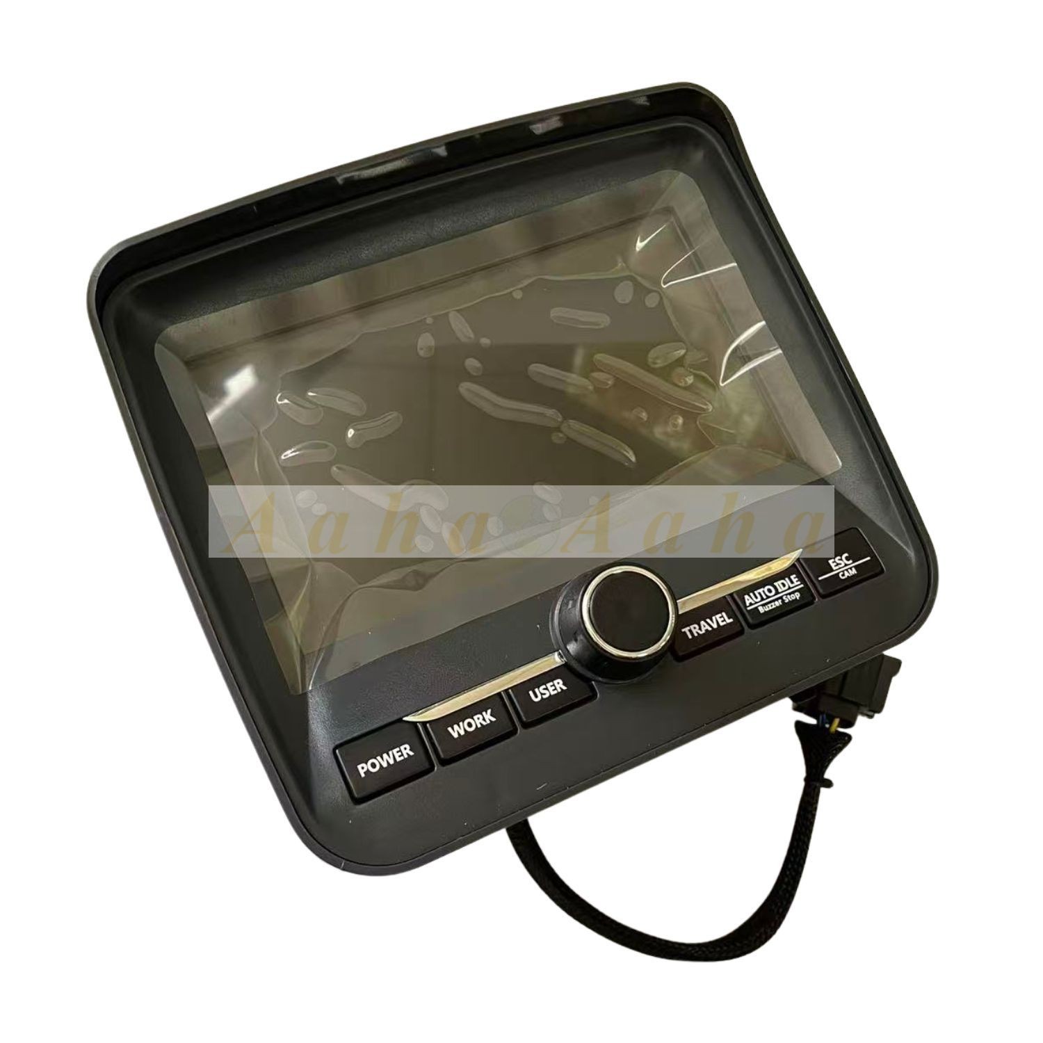 21Q6-30104 21Q6-30105 LCD Monitor Panel For Hyundai R210LC-9 R210W-9 Excavator