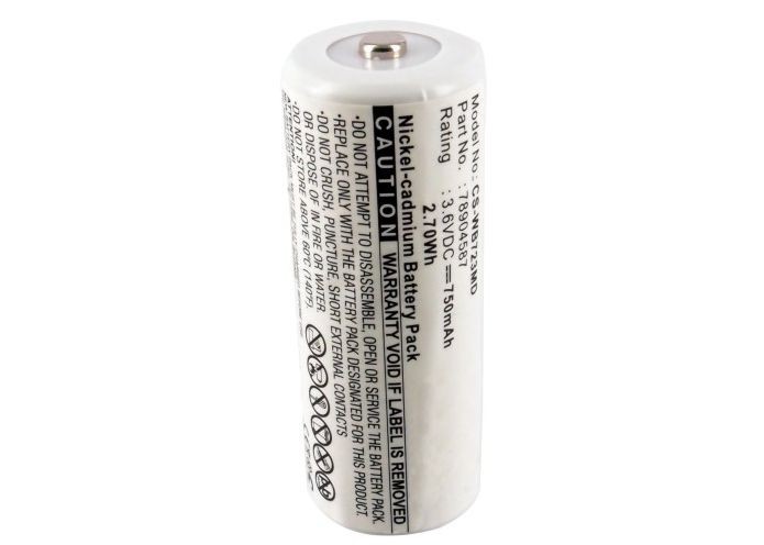 Welch Allyn 78904587 901122 Compatible Battery