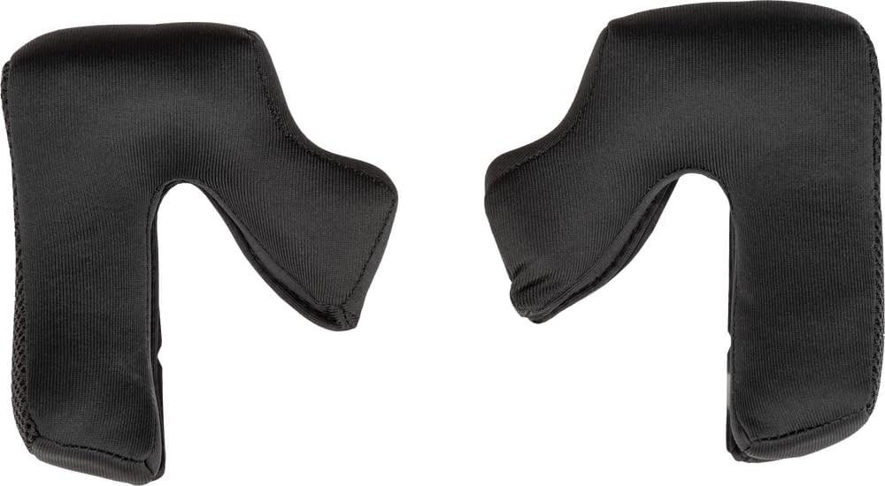 Fly Racing Kinetic Helmet Cheek Pads Black