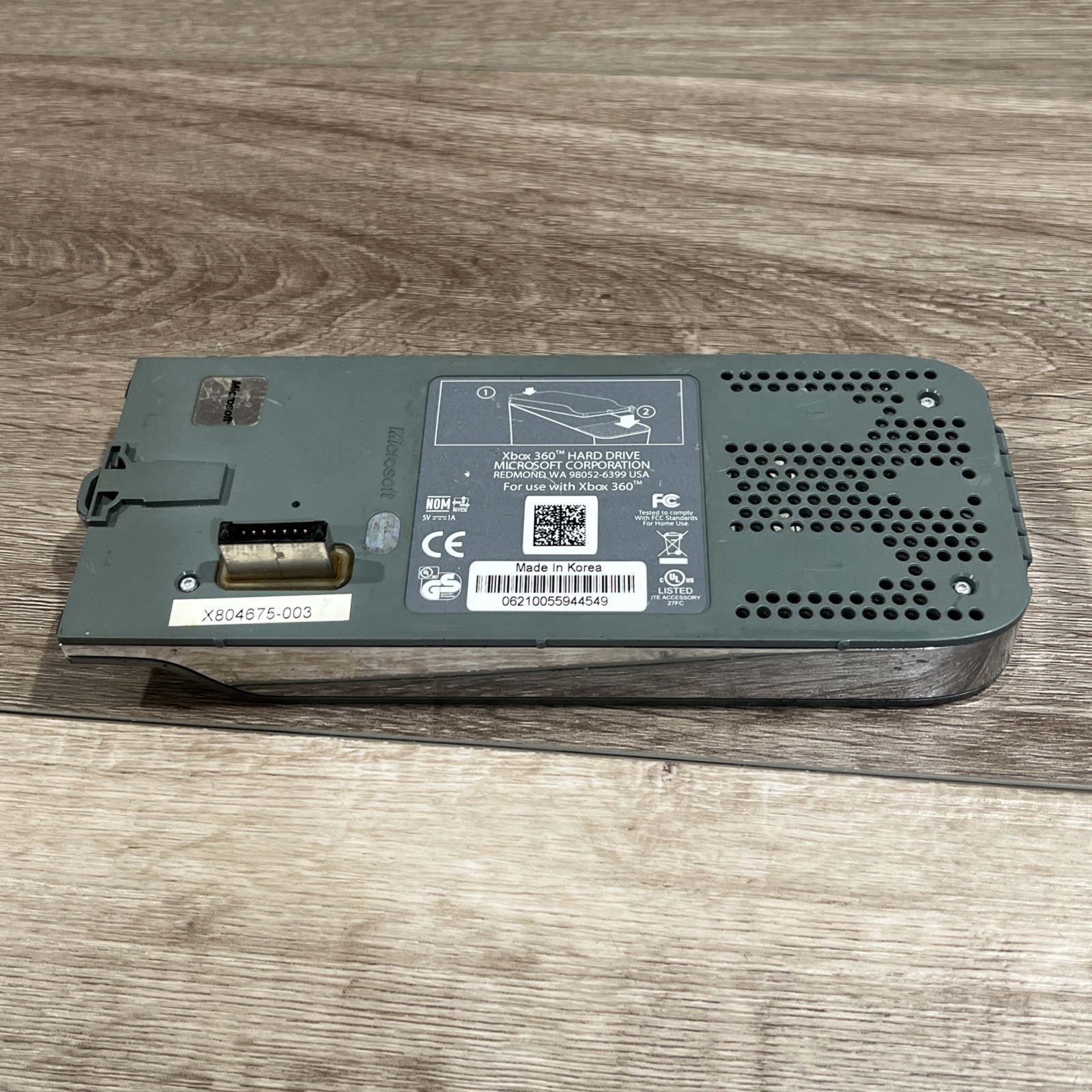 Microsoft Xbox 360 - X804675-003 - Hard Drive