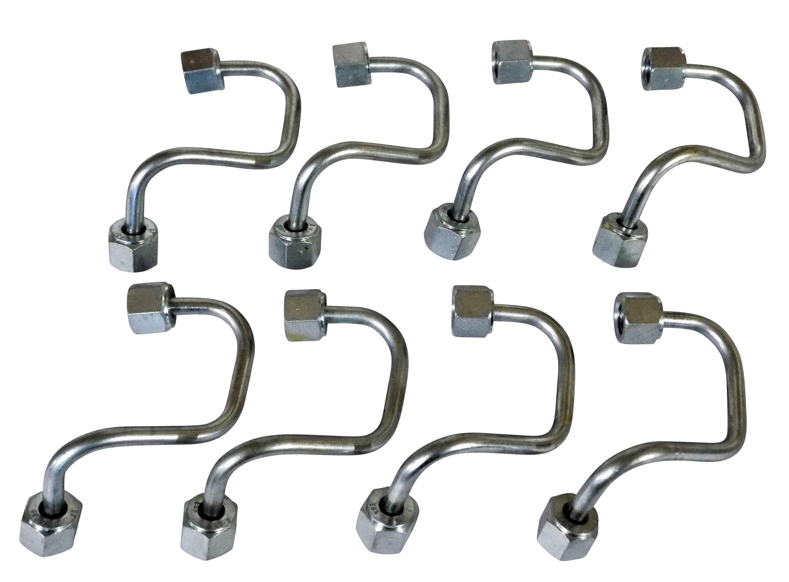 Diesel Fuel Injector Line Set For 2008-2010 Ford 6.4l Powerstroke