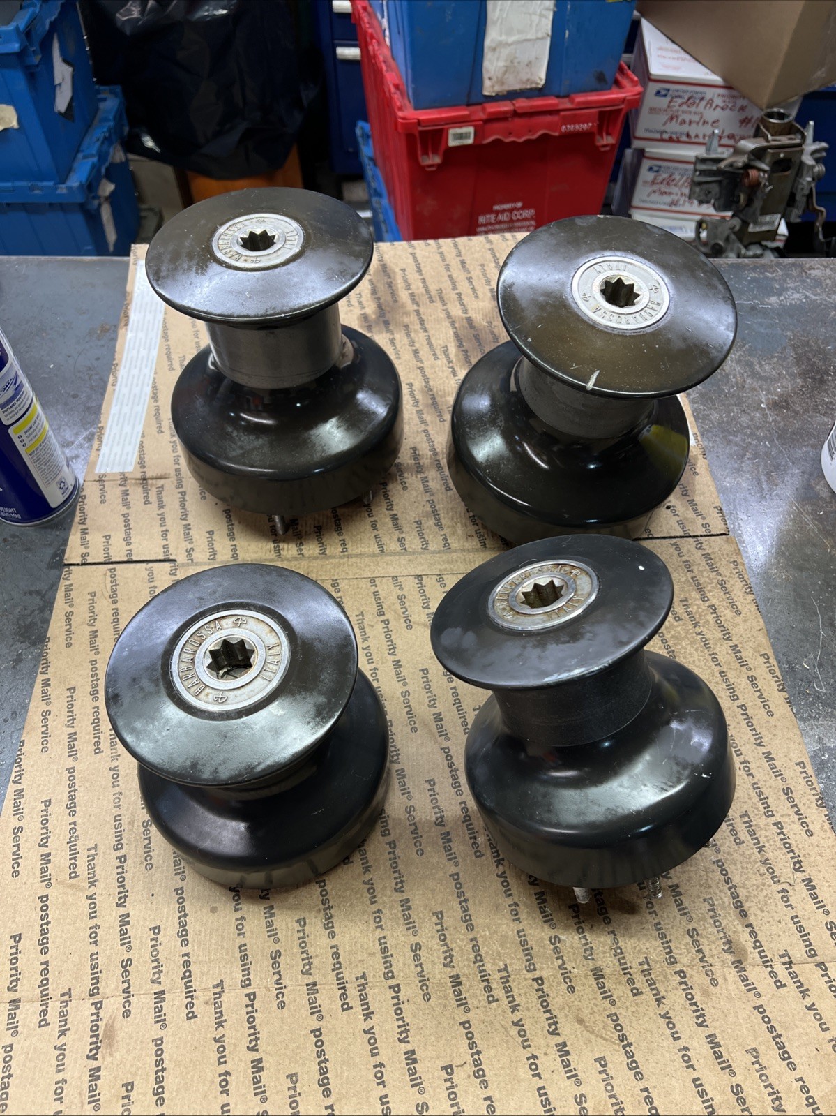Barbarossa sail boat winches (4)