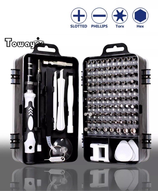1.5mm 2.0mm 2.5mm 3.0mm Hex Screwdriver Tool Kit Set for RC Model Drone Repair