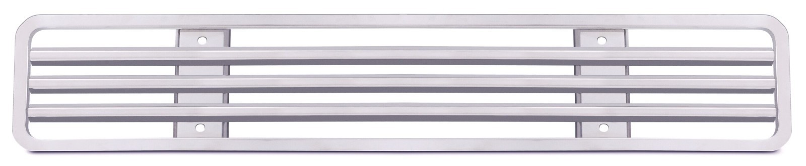 Freightliner Coronado Stainless Steel Bumper Grille Insert