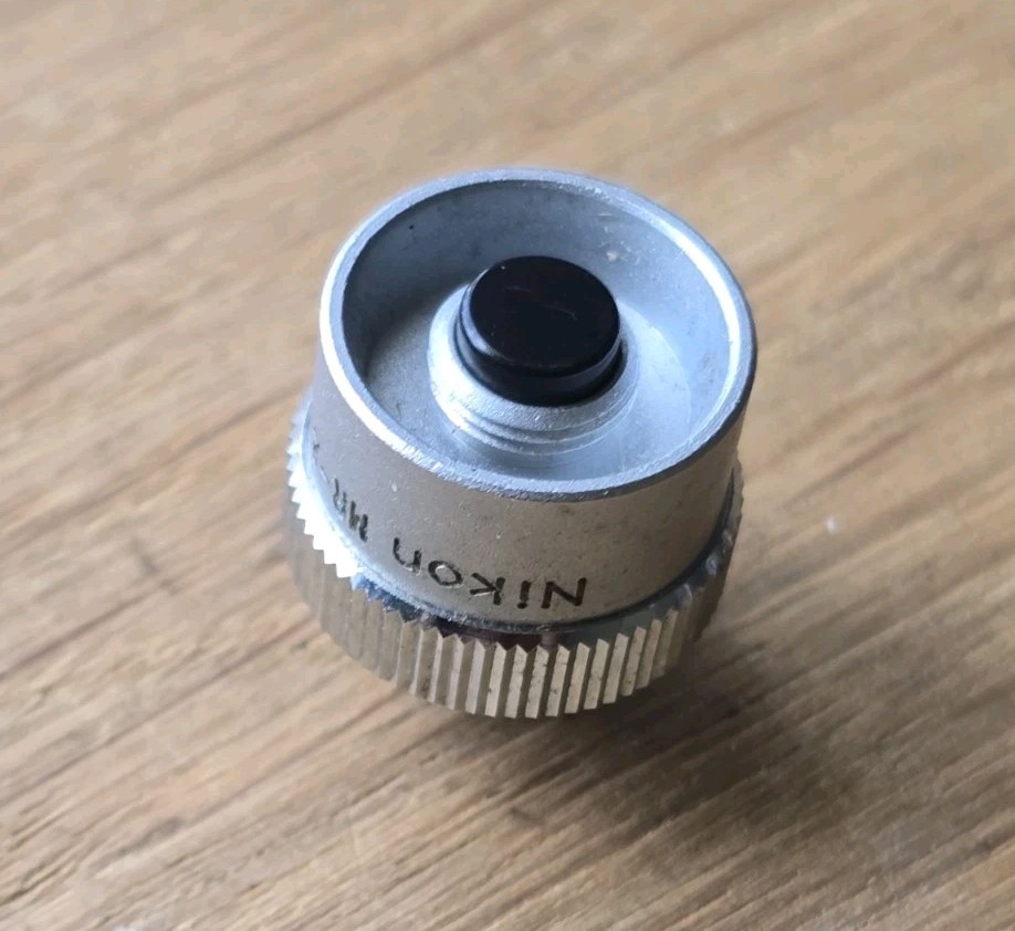 Nikon MR-2 Shutter Release Essential for F2 F3 MD-4, MD-12 Motor Drives