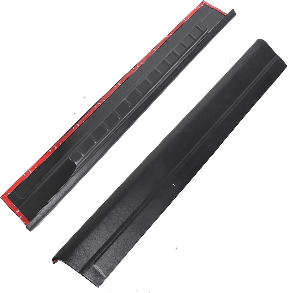 Rocker Panel Guard Crew Cab Compatible 1999 2000 2001-2006 GMC Sierra Silverado