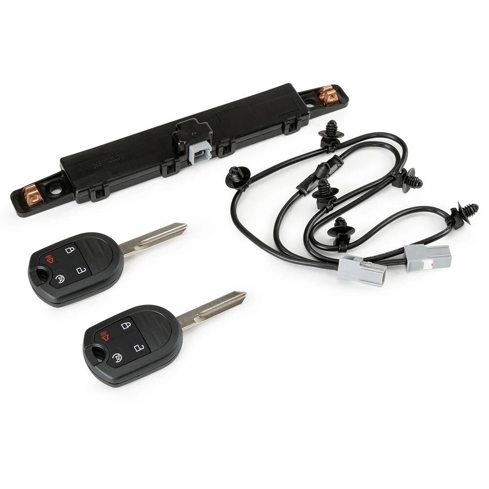 BC3Z-19G364-A Remote Start System Kit for Ford Edge F-150 F-250 F-350 2011-2016