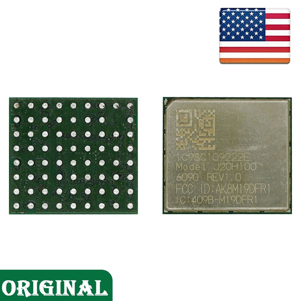 OEM WiFi Bluetooth IC Chip J20H100 Replacement For Sony PlayStation 5 PS5