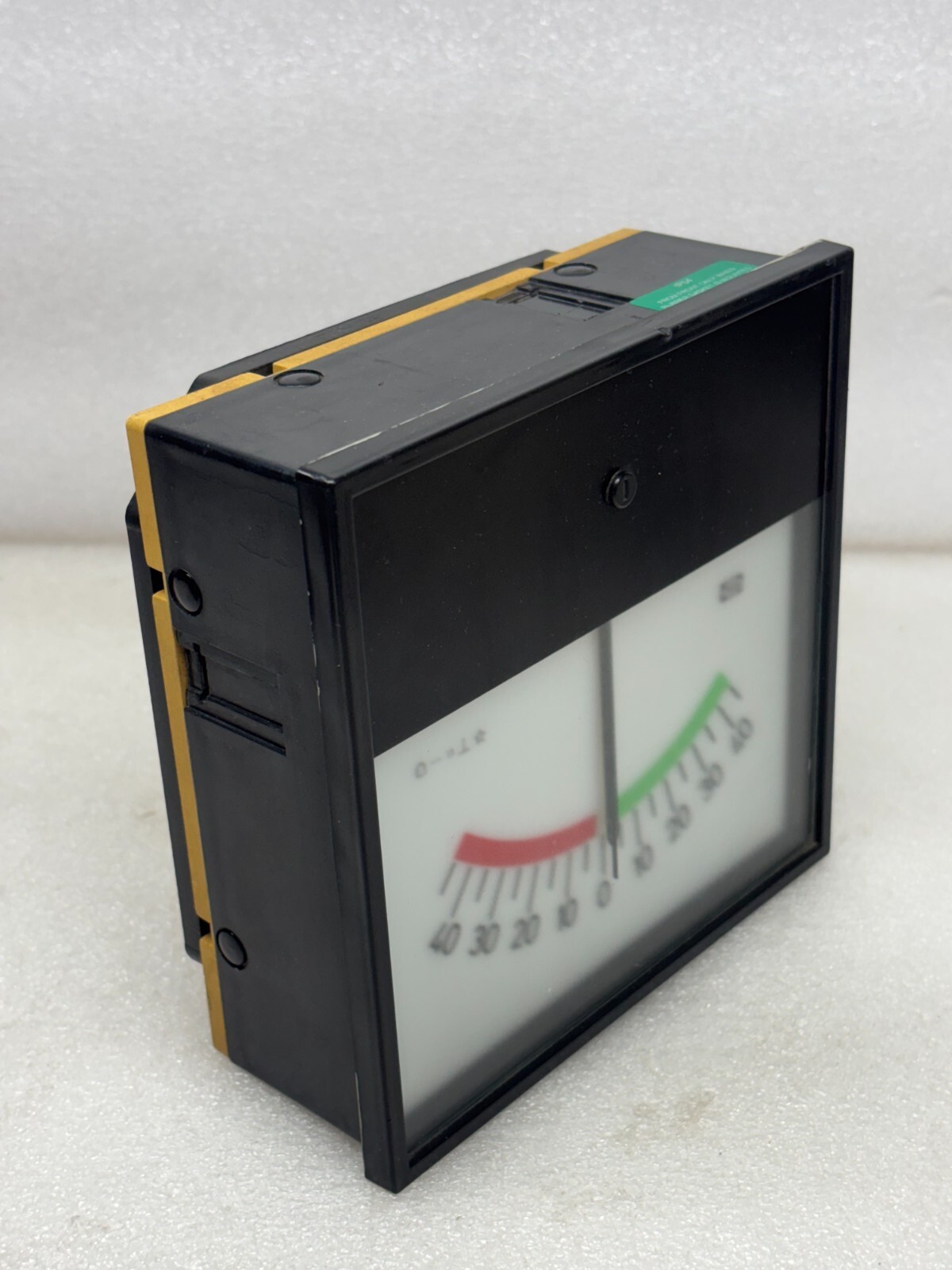 Deif 28457-4 Analog Rpm Meter