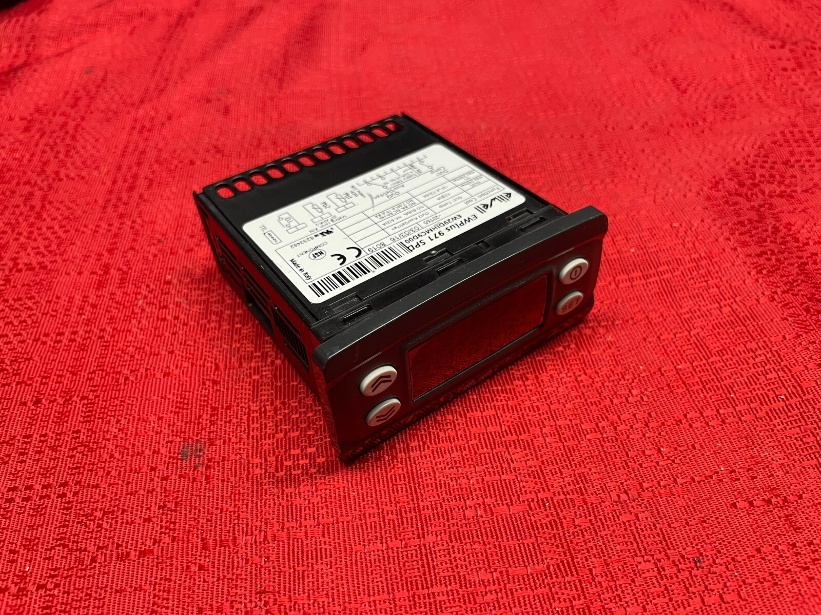 Eliwell EWPlus 971 SPD Control Module EW29DIHMC9D00