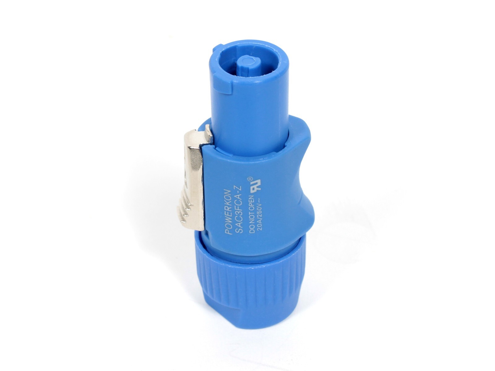 Seetronic SAC3FCA Powerkon AC Power In/Blue Connector