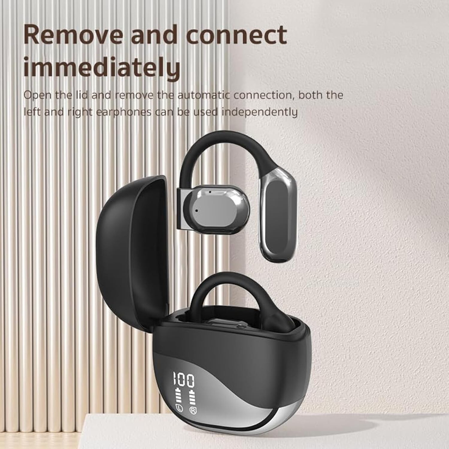For Apple iPhone 16e 16 Pro Max 16 Plus 16 Bluetooth Wireless Earbuds Headphone