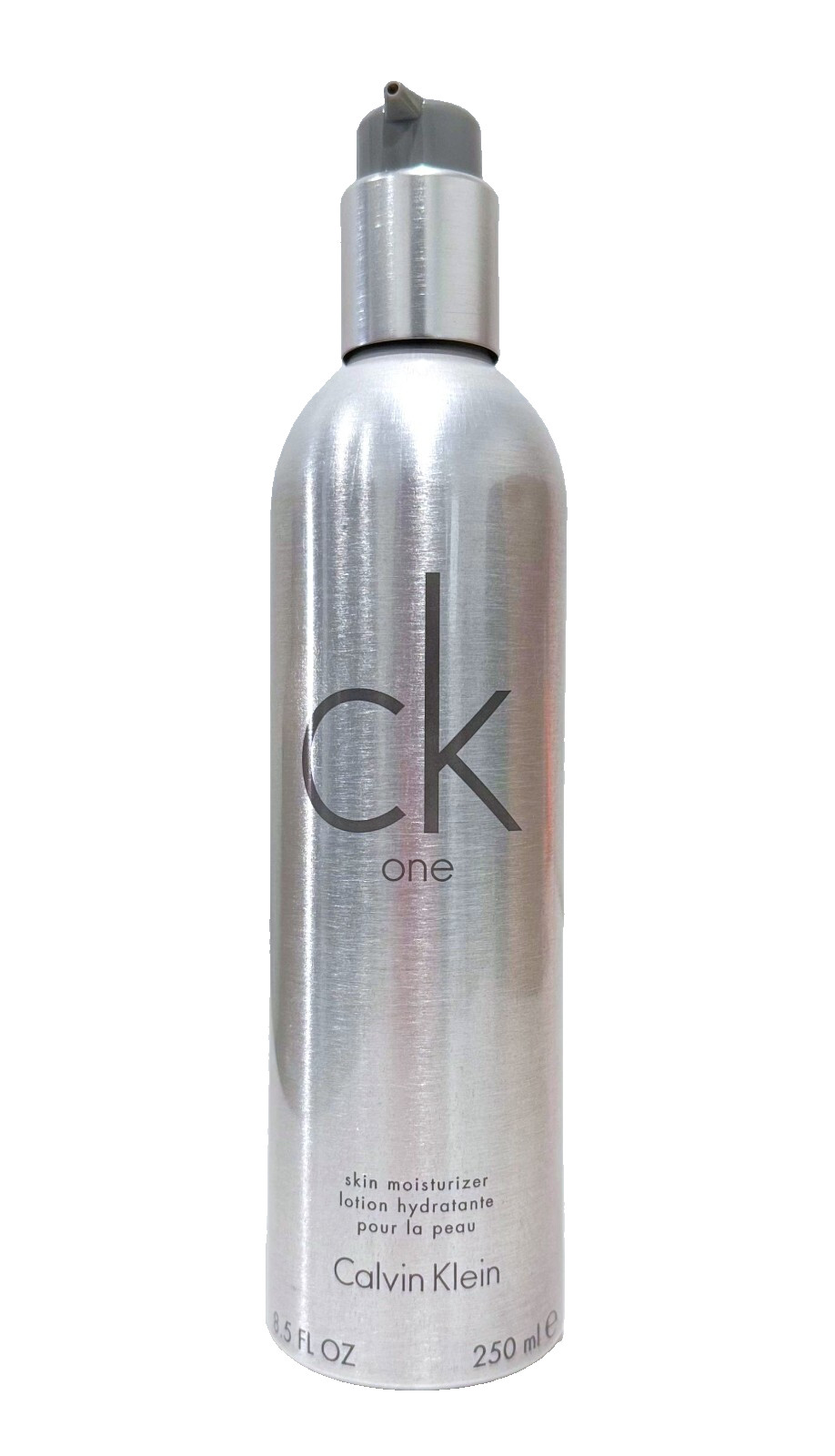 Calvin Klein CK One 8.5 oz Skin Moisturizer Body Lotion NEW 100% AUTHENTIC