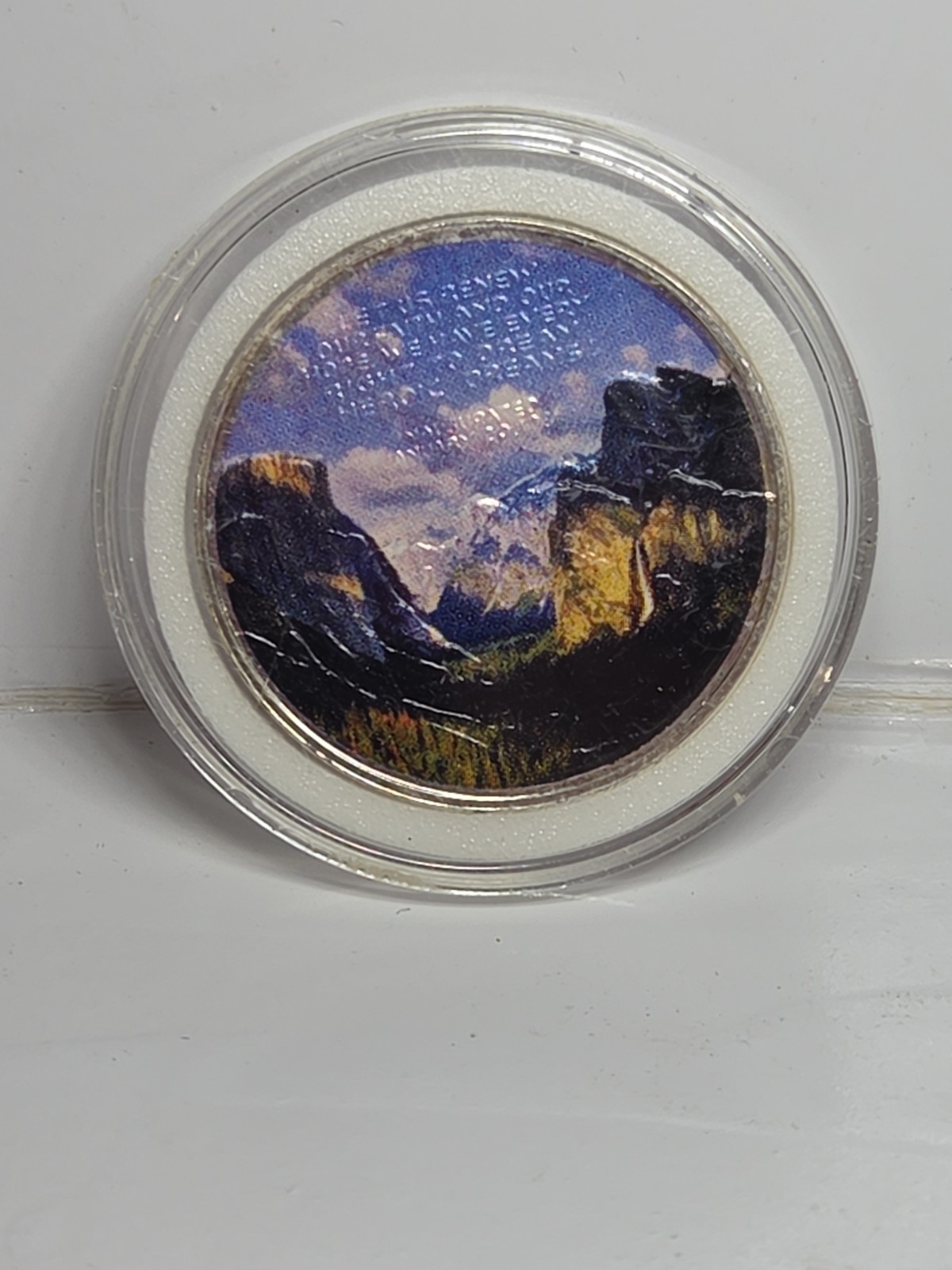 COMMERITIVE RONALD REAGAN COIN