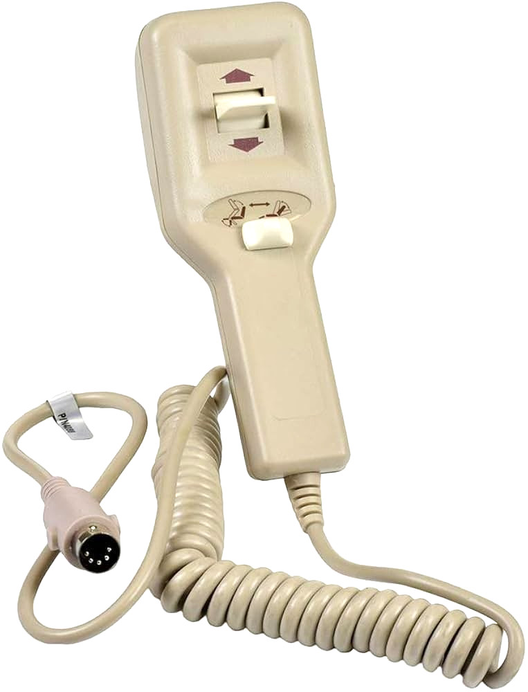 Pride Mobility Lift Chair Hand Control Remote. ELEASMB4086