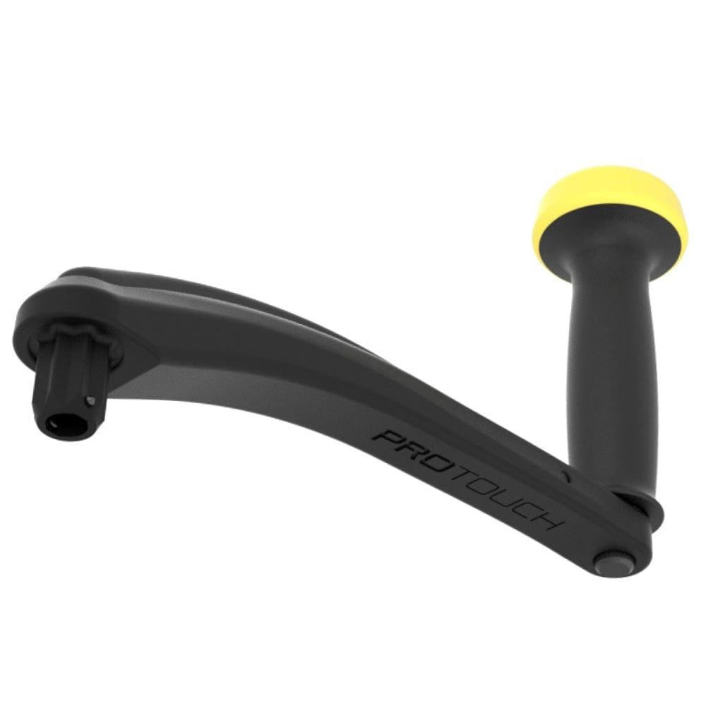 Lewmar 10" Pro Touch Powergrip Winch Handle #29141500BK