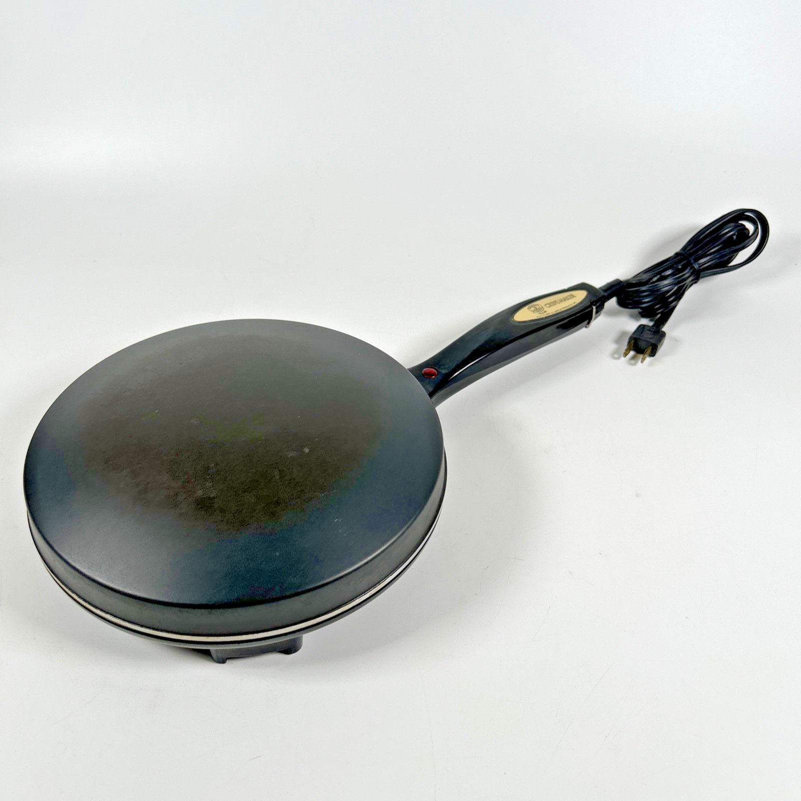 Vintage NORDIC WARE Electric Crepe Maker Model#85000 (TESTED)