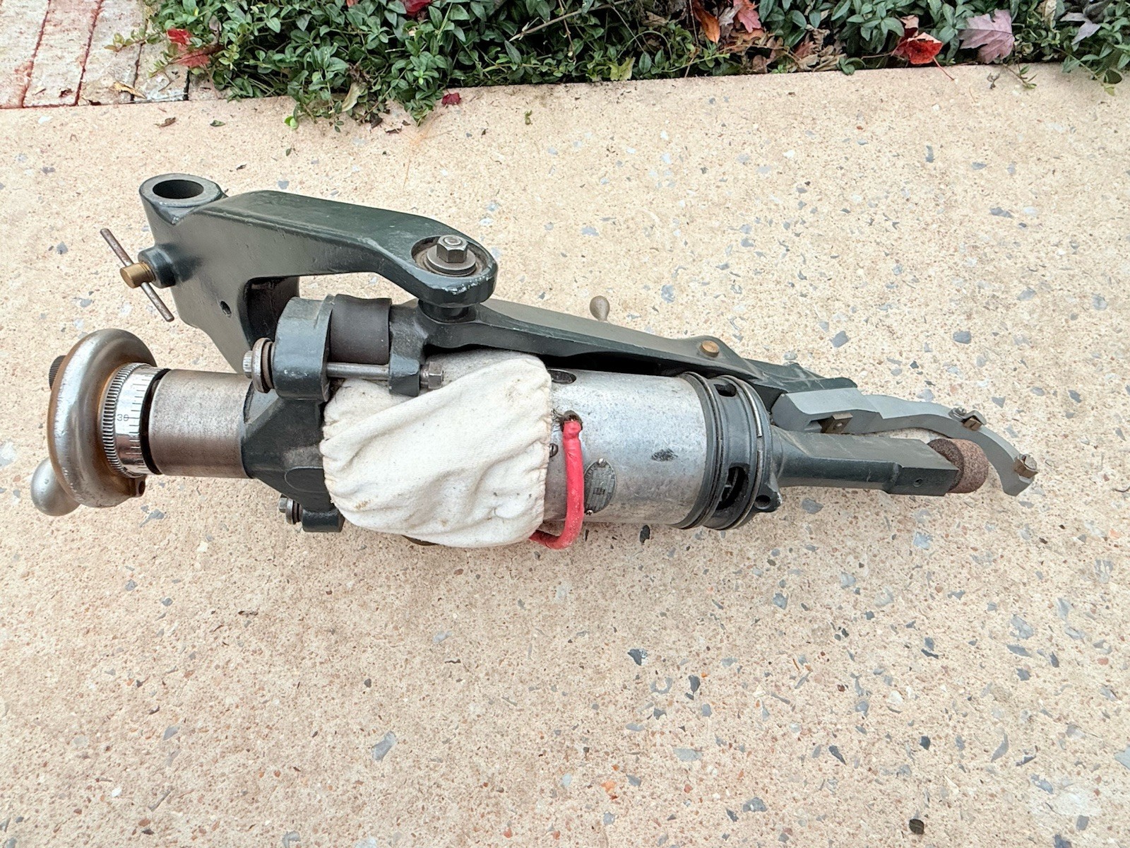 Sunnen Crankshaft Grinder Model KN