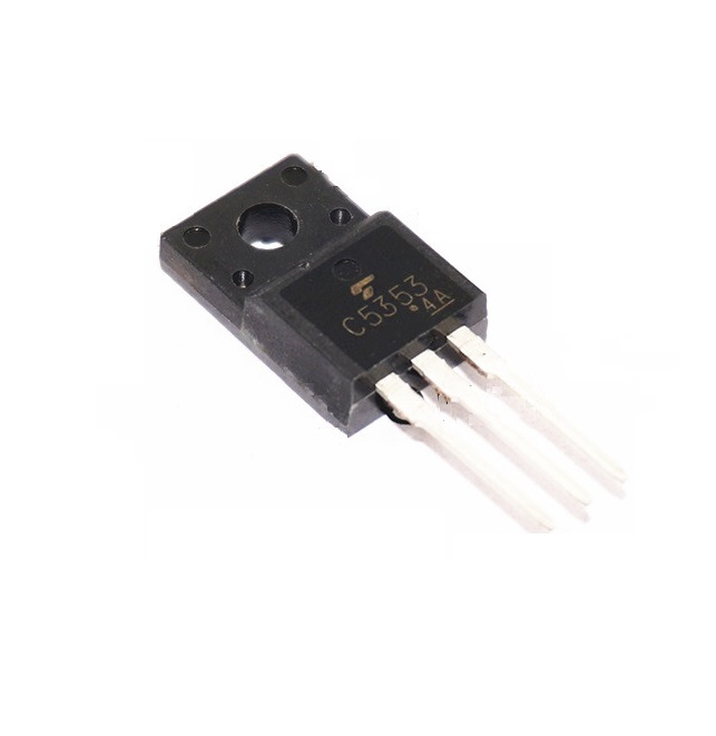5 pcs 2SC5353 C5353 HIGH VOLTAGE NPN TRANSISTOR NEW