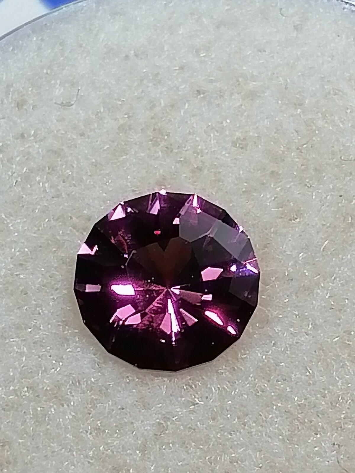 Malawi Garnet Custom Cut