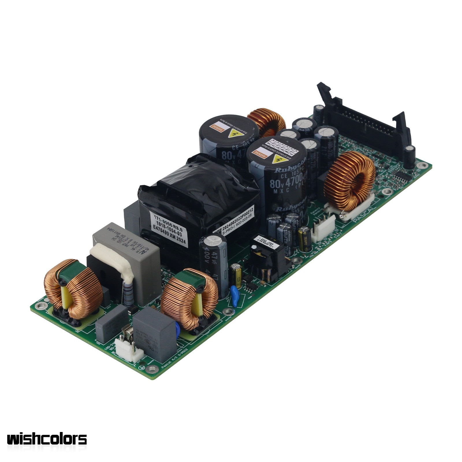 Original S-pro2 500Wx2 Power Amplifier Module Power Amp Board for Pascal JBL