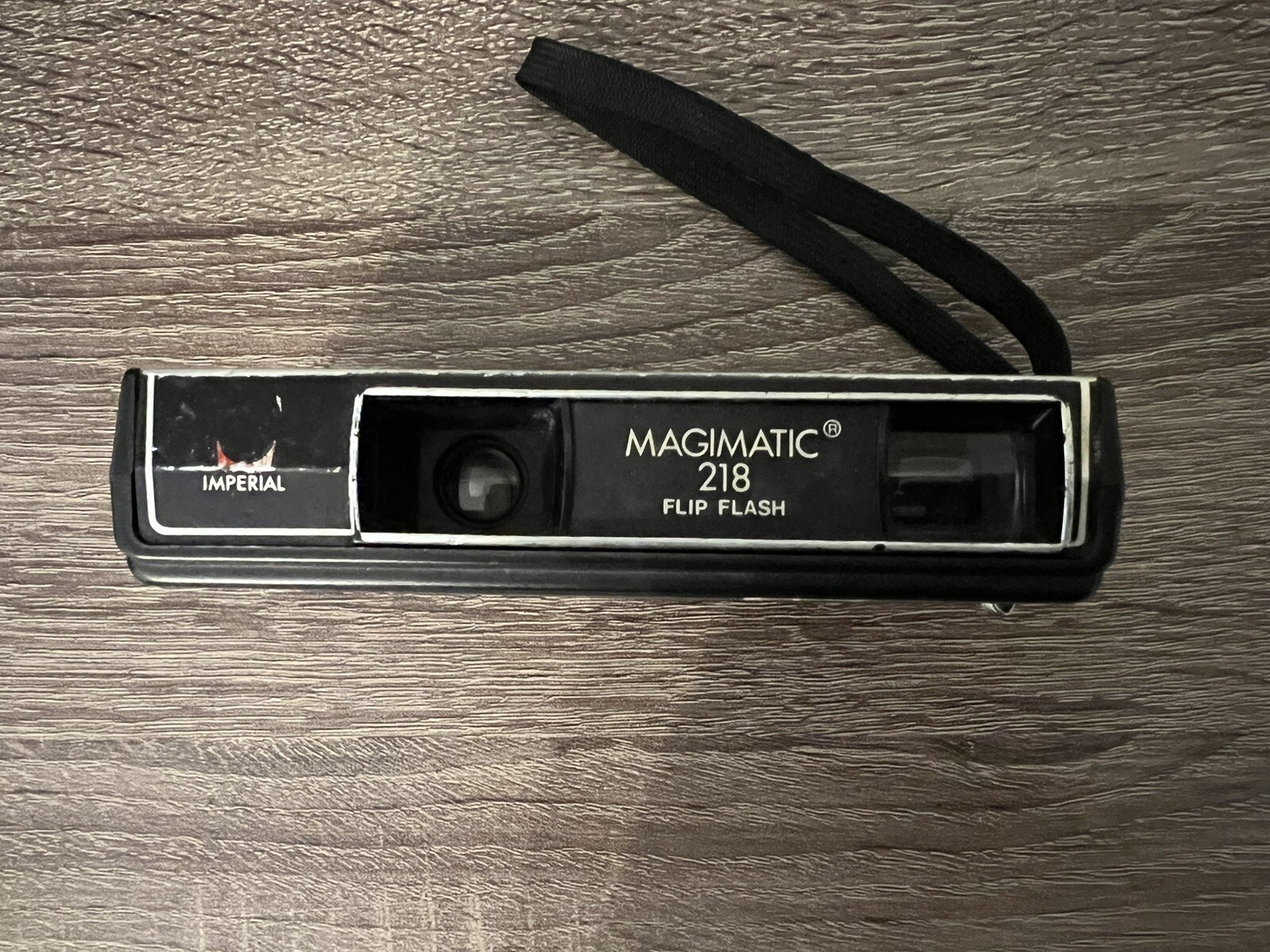 Magimatic 218 Imperial camera