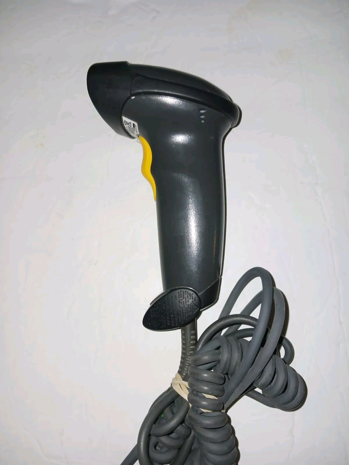 Symbol Motorola LS2208 1D Laser Barcode POS Scanner LS2208-SR20007r