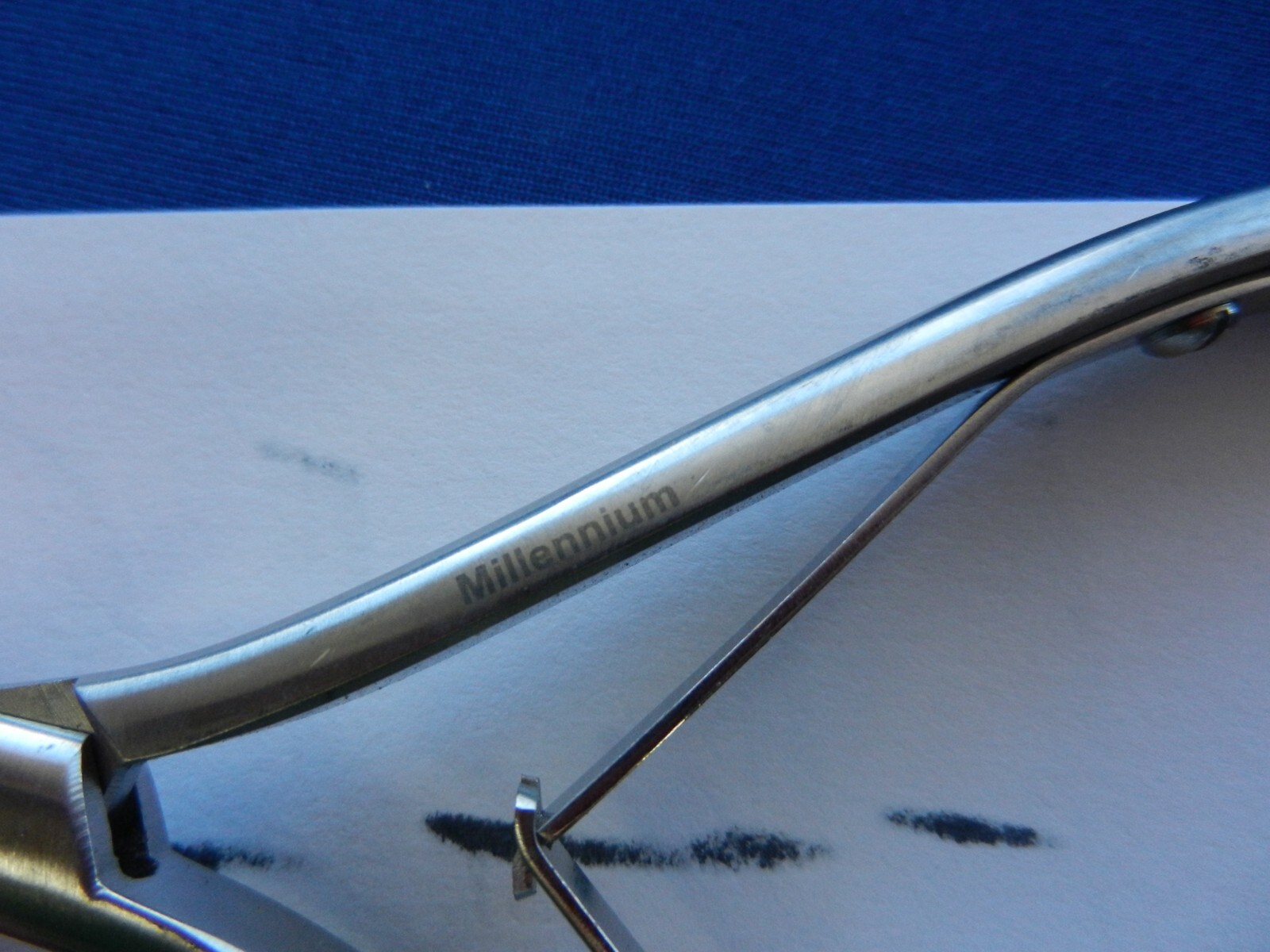 E5747 gSource gS77.4485 ENT Nipper 4" Overall Length