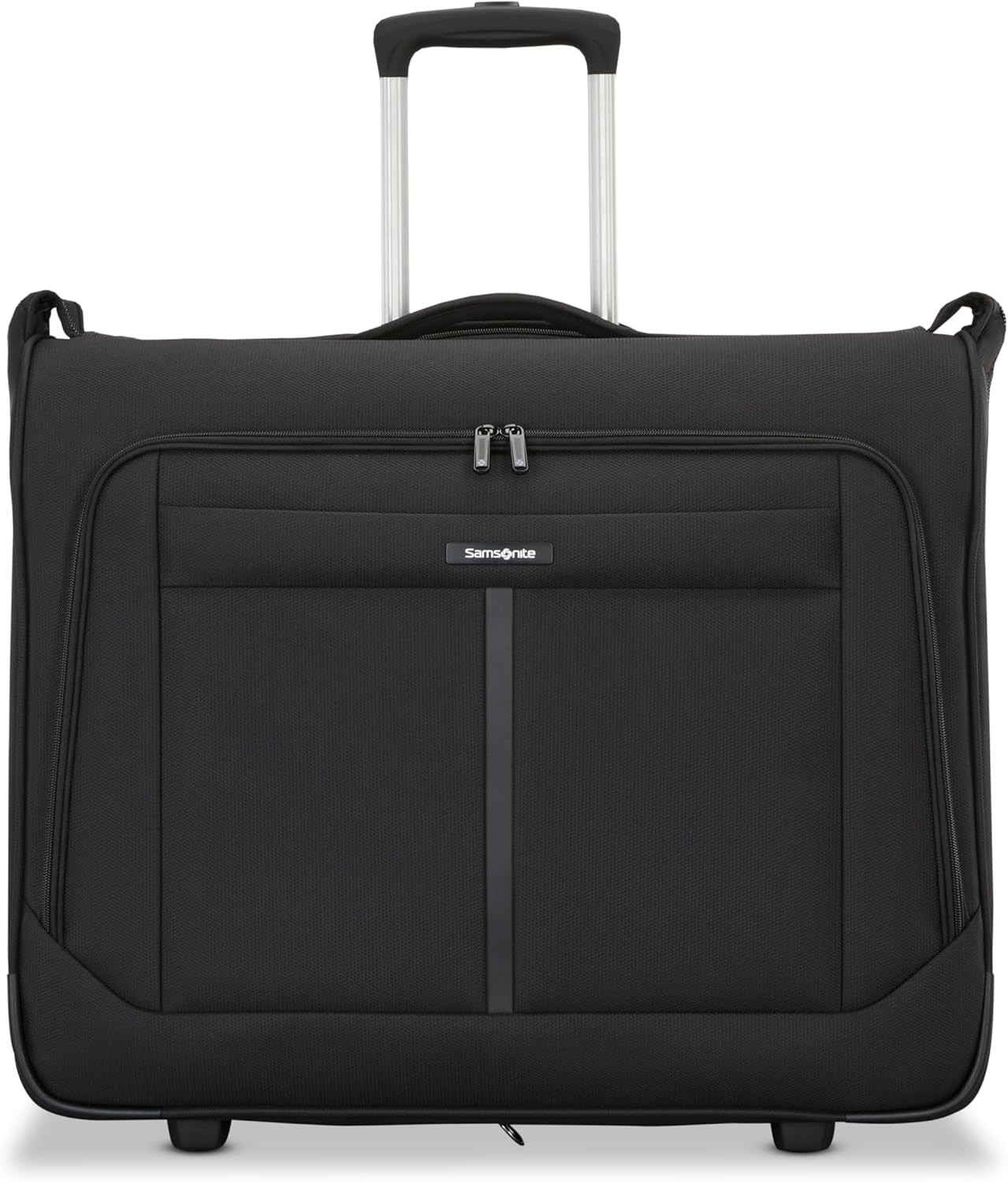 Ascella 4 Rolling Garment Bag - Black