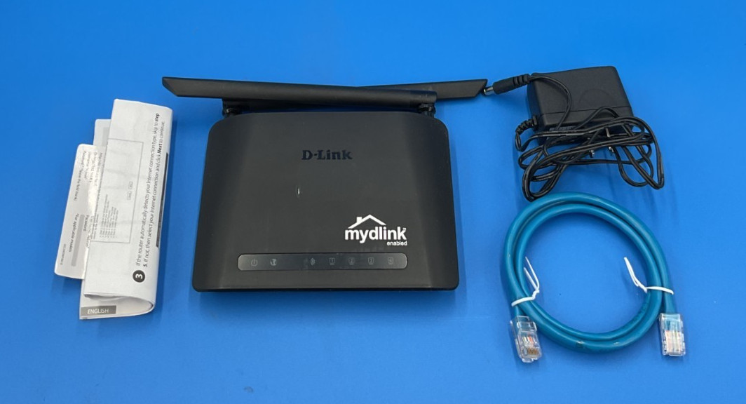 D-Link AC750 802.11ac Wireless LAN Router DIR-816L ✅ ❤️️ ✅ ❤️ OPEN BOX!