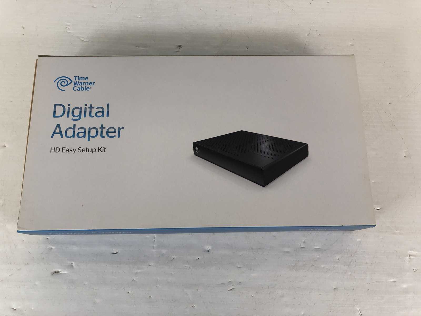 Time Warner Cable DIGITAL ADAPTER HD Easy Setup Kit HD-DTA100U