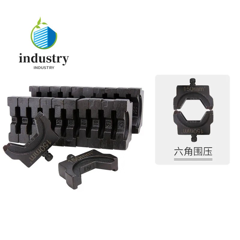 HT-150 4-150mm2 Mini Hydraulic Cable Crimping Tools for Compressing Range