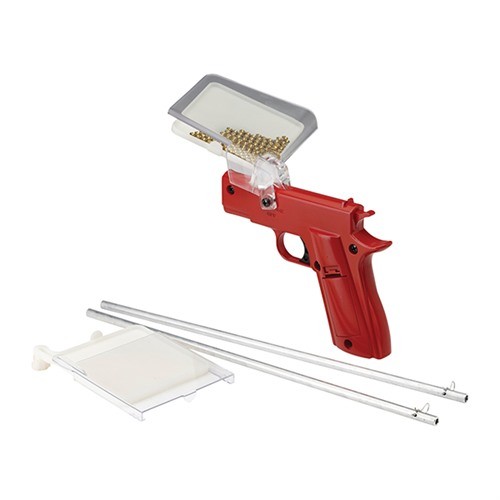 Hornady 050098 Lock-N-Load 1911 Auto Primer Tube Filler Red Multi Caliber