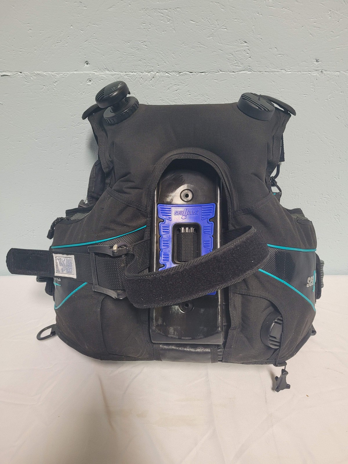 SeaQuest Diva BCD size XS